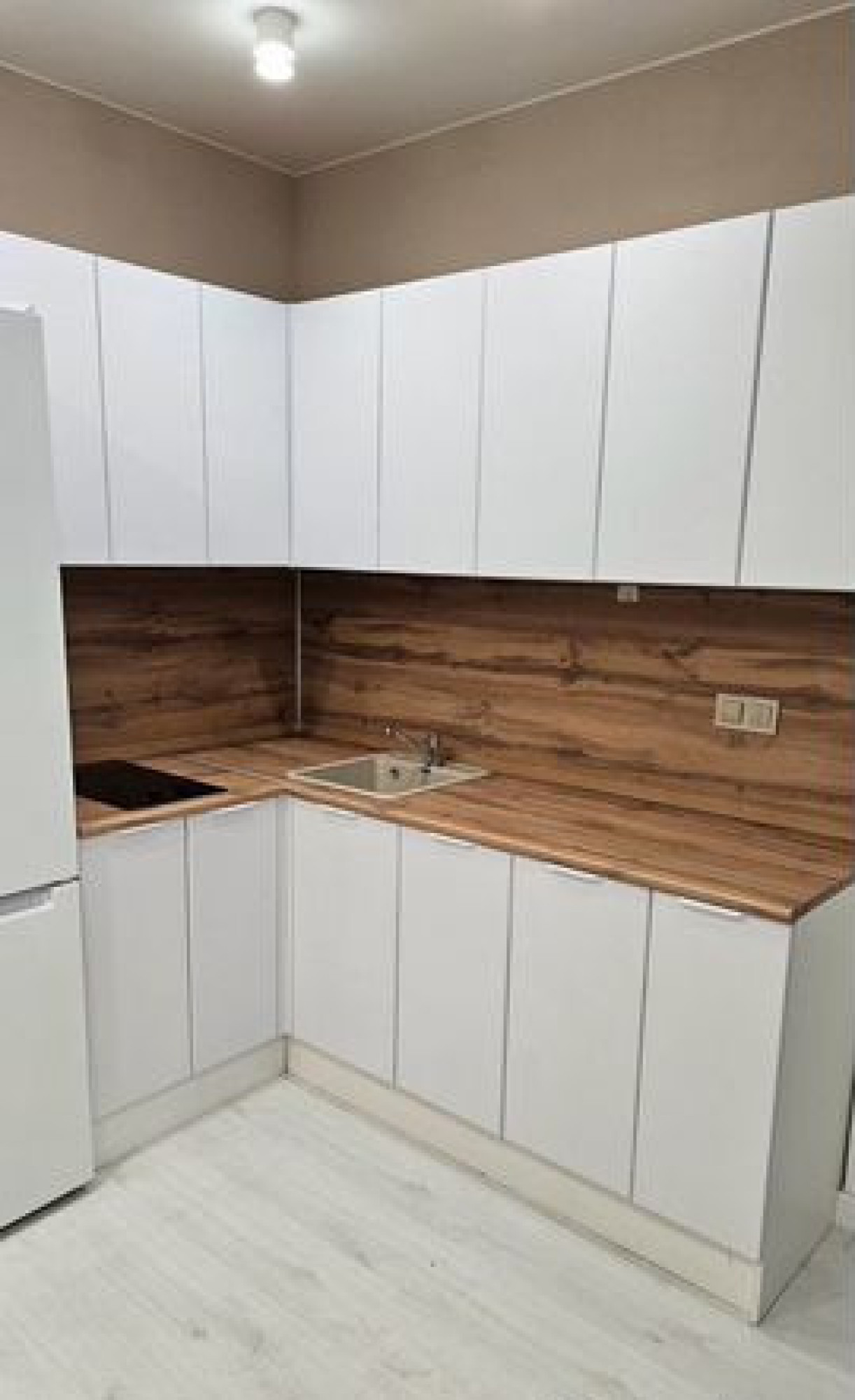Кухни на заказ МДФ фасады, столешница 38мм от 9900 руб/м
