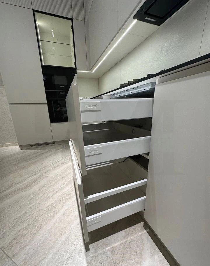 Кухни на заказ в рассрочку