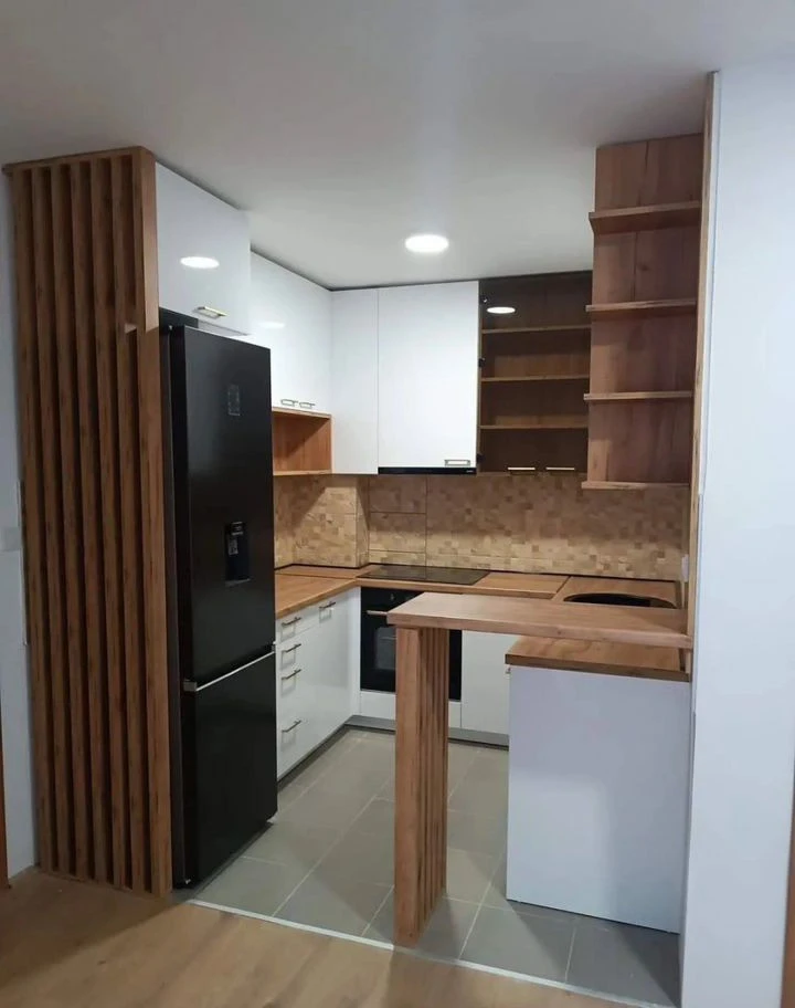 Кухни на заказ для хрущёвок