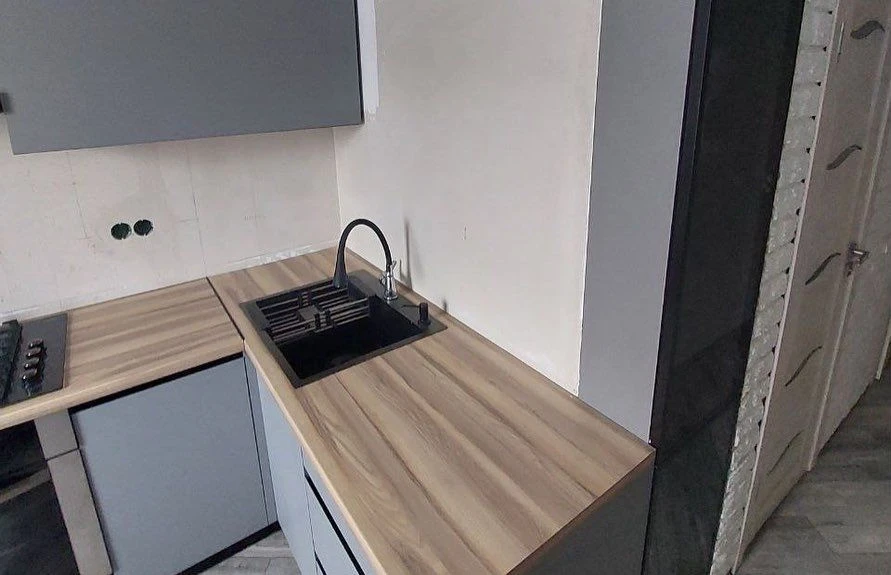 Небольшая кухня на заказ