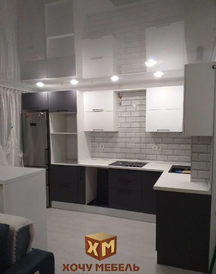Кухня угловая под заказ