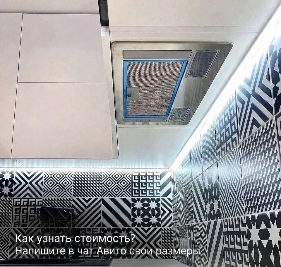 Угловая кухня на заказ с техникой в подарок