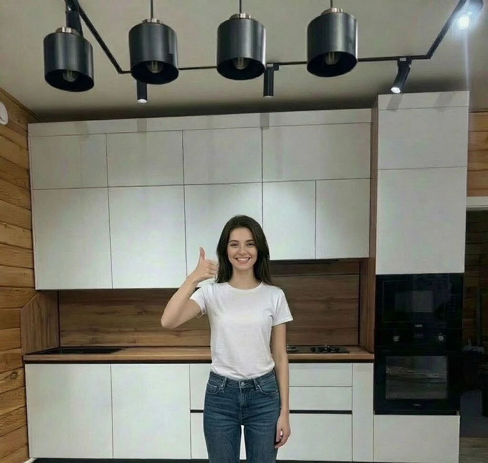 Кухни на заказ Эмаль от Фабрики