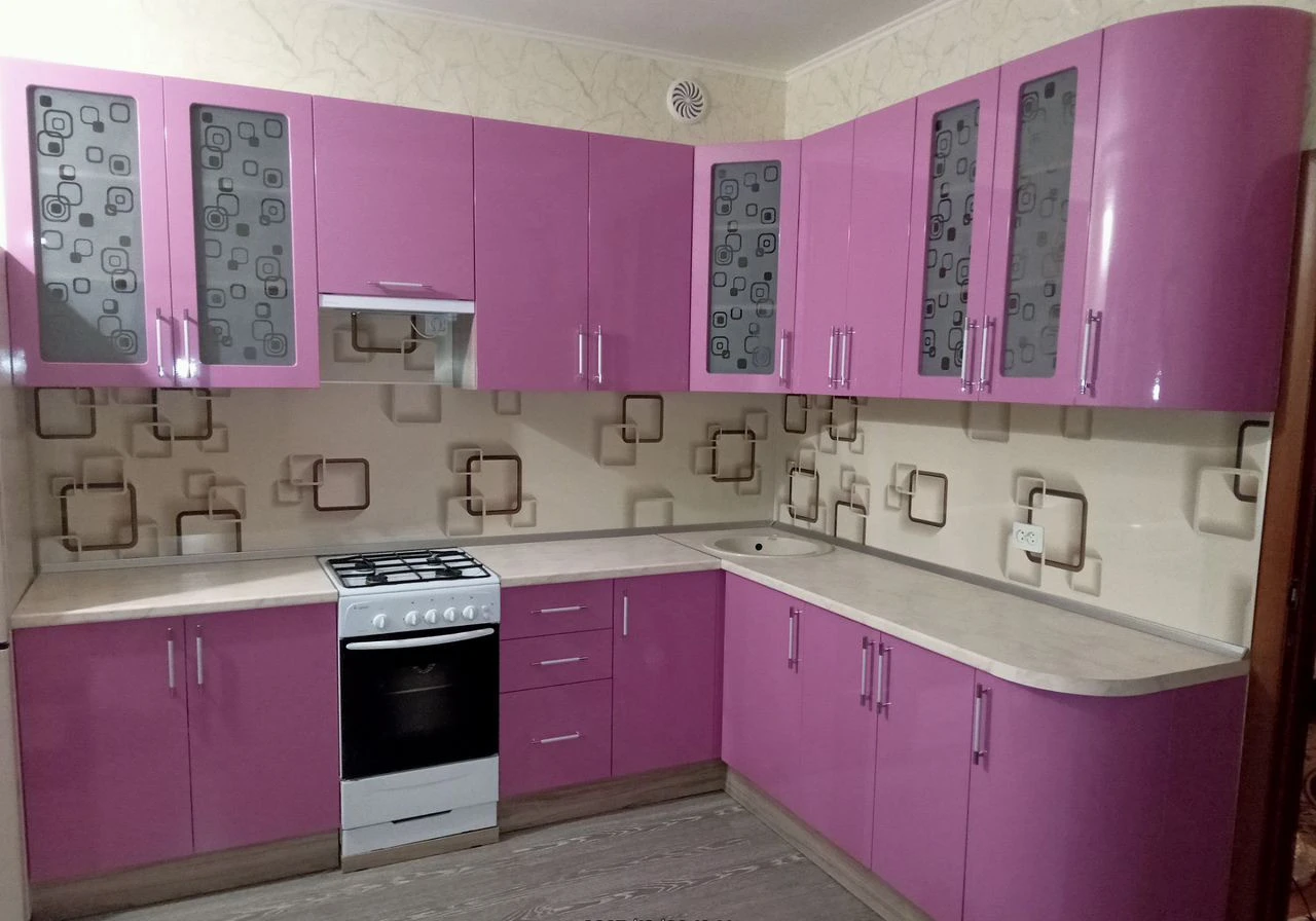 Кухни на заказ