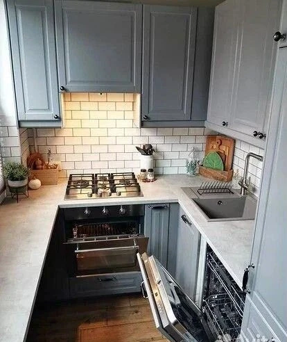 Кухня угловая на заказ в Самаре
