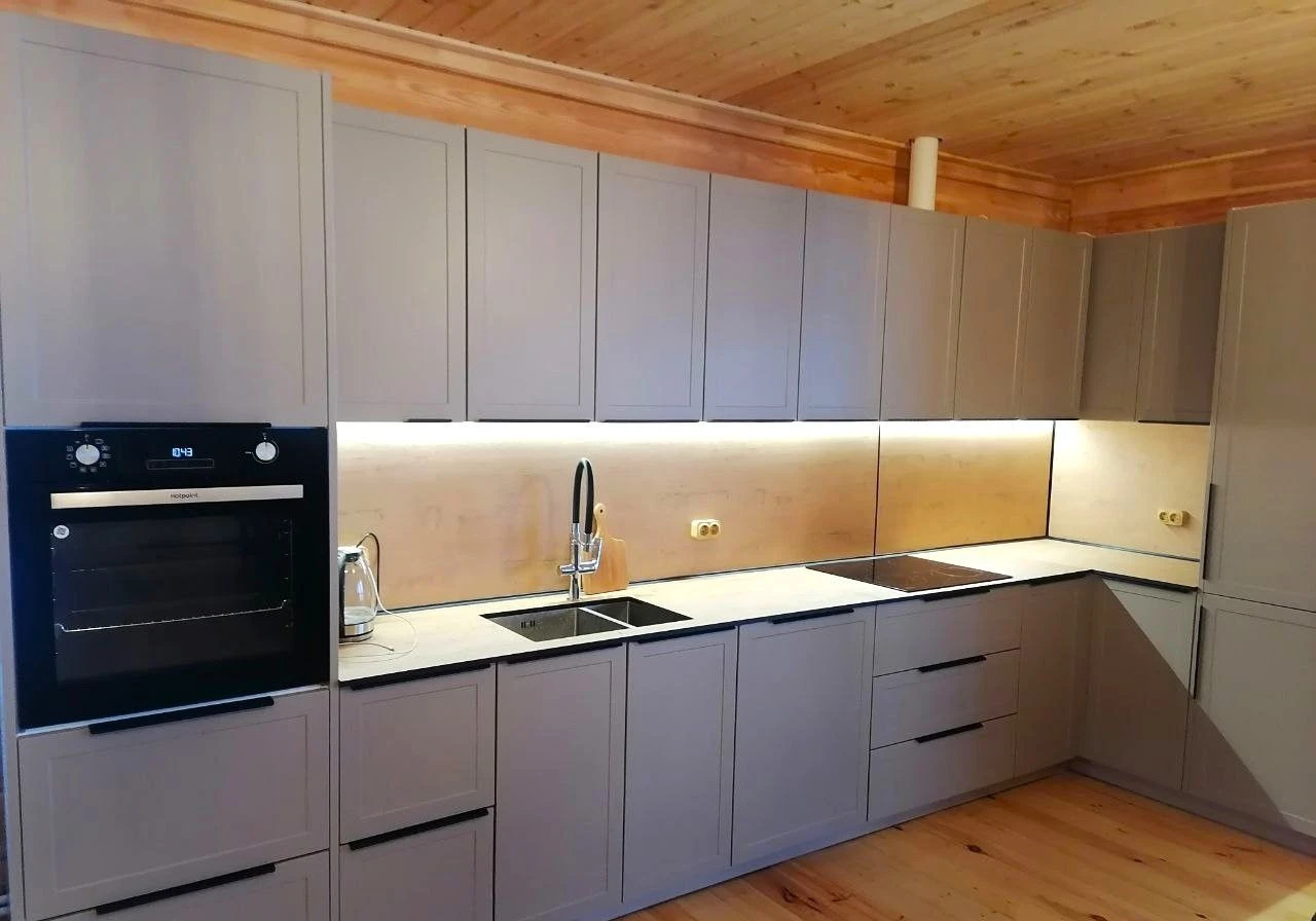 Кухни на заказ от производителя