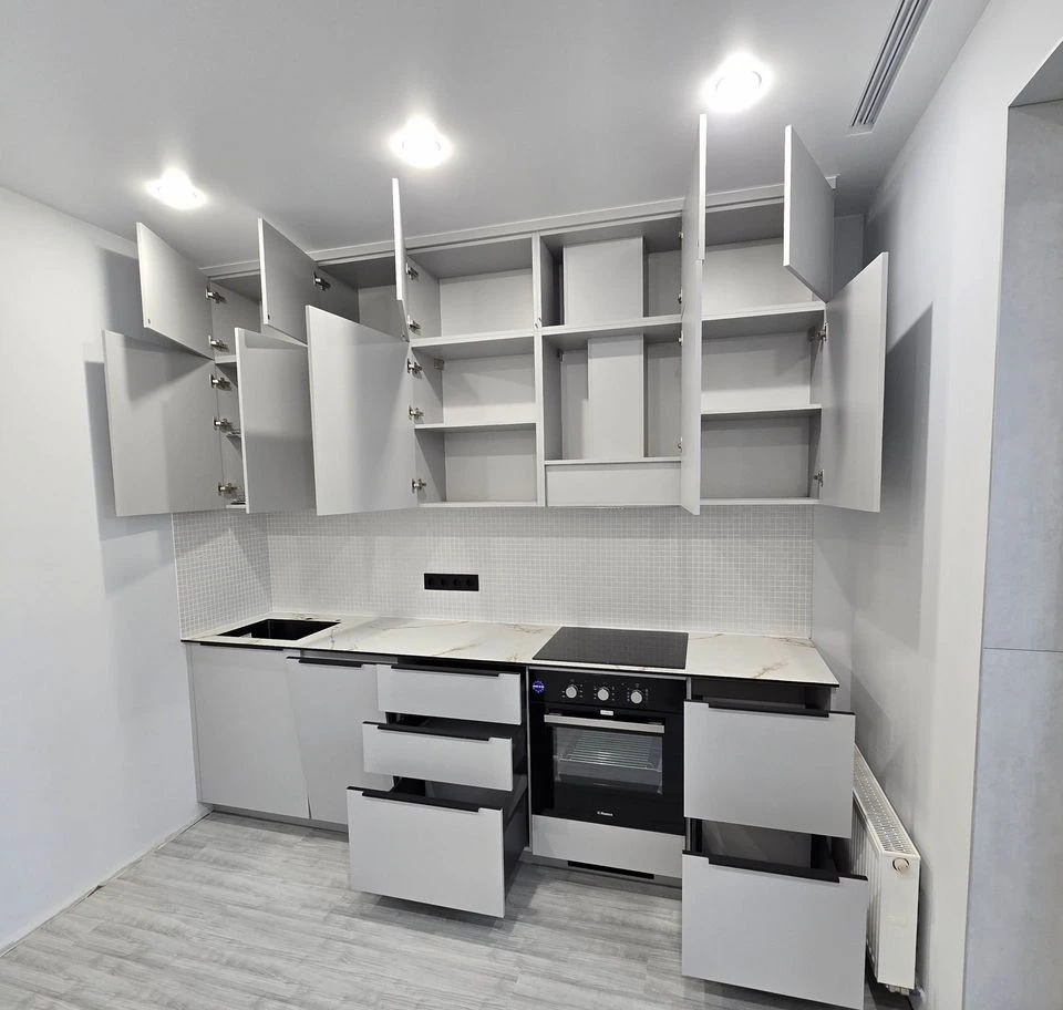 Кухни на заказ за 10 дней